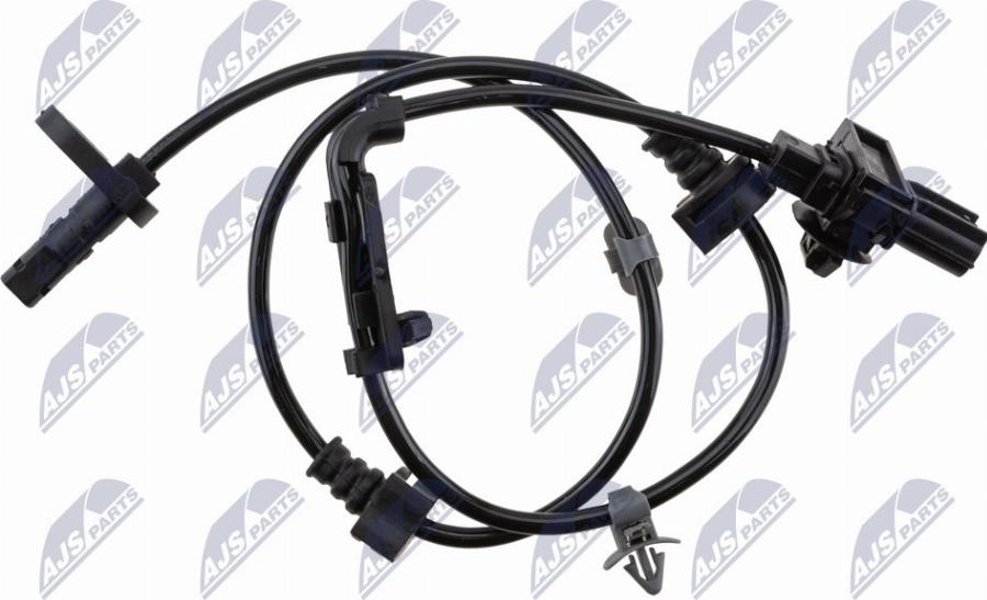 NTY HCA-HD-149 - ABS датчик, частота вращения колеса abcparts.ee