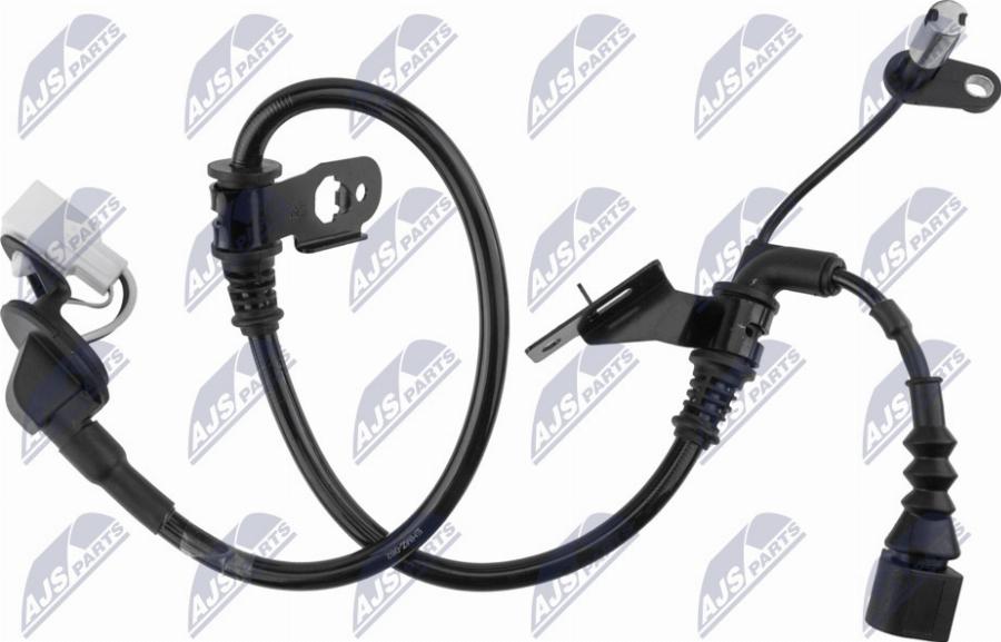 NTY HCA-MZ-062 - ABS датчик, частота вращения колеса abcparts.ee