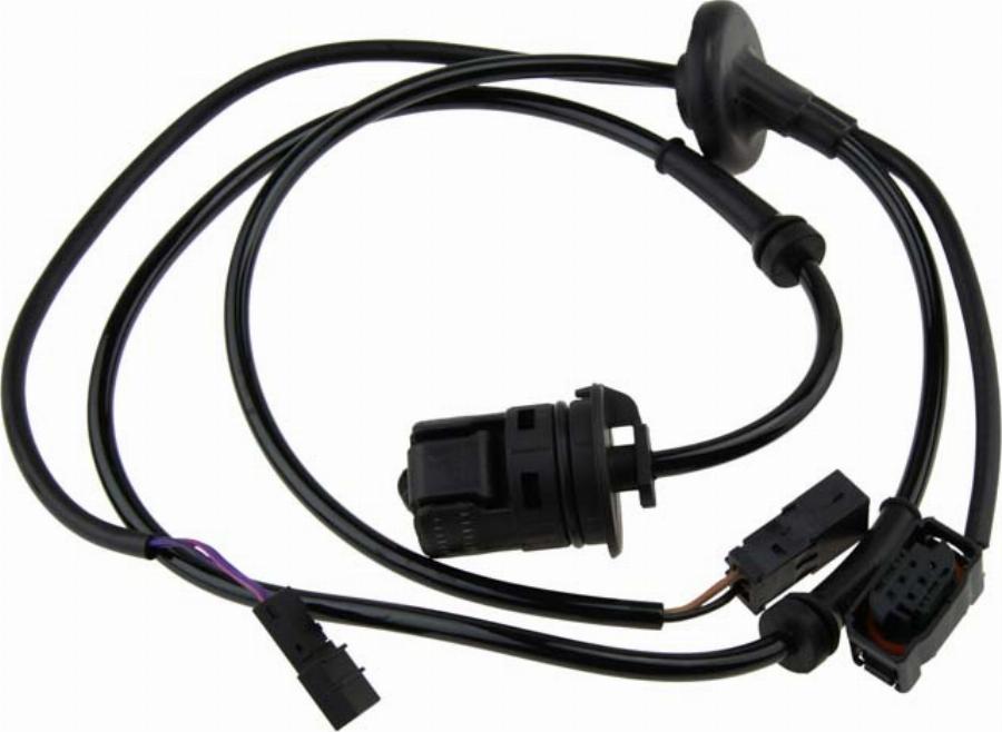 NTY HCA-VW-018 - ABS датчик, частота вращения колеса abcparts.ee