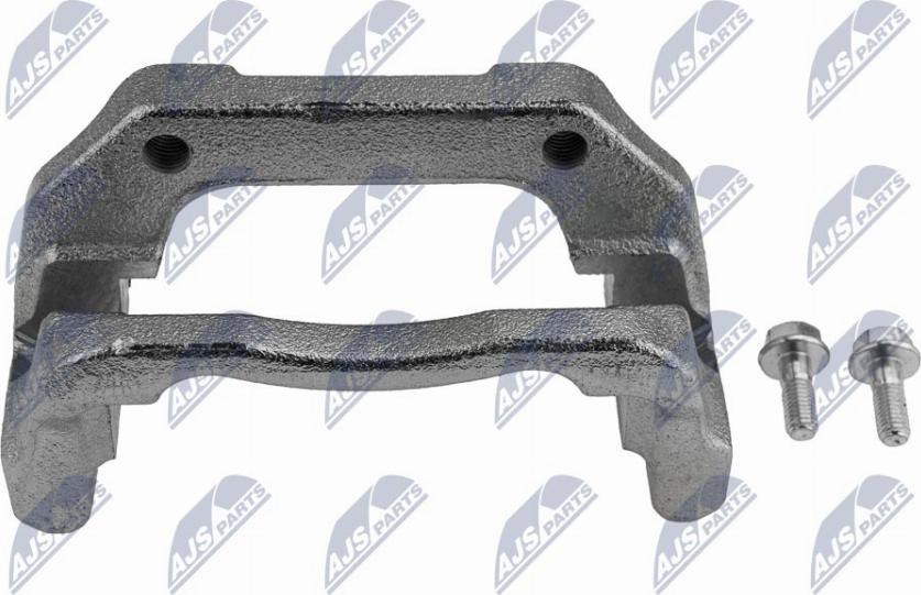 NTY HZT-FT-008A - Кронштейн, корпус скобы тормоза abcparts.ee