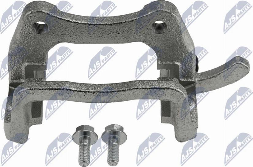 NTY HZT-RE-020A - Кронштейн, корпус скобы тормоза abcparts.ee