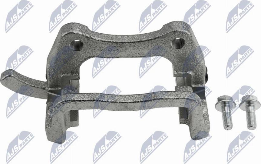 NTY HZT-RE-021A - Кронштейн, корпус скобы тормоза abcparts.ee