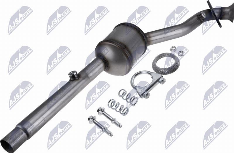 NTY KAT-RE-012 - Катализатор abcparts.ee