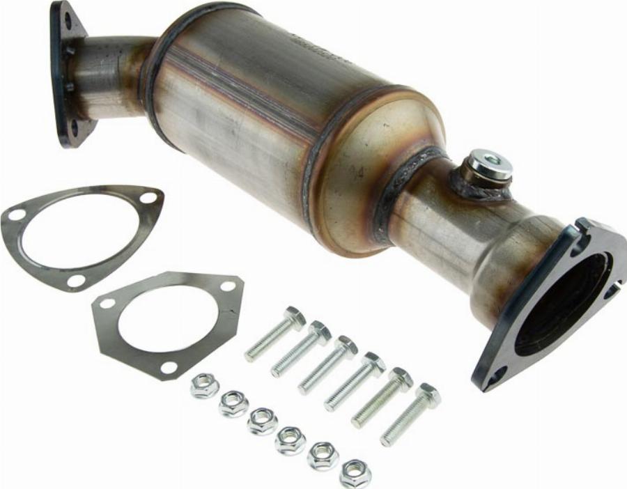 NTY KAT-VW-006 - Катализатор abcparts.ee