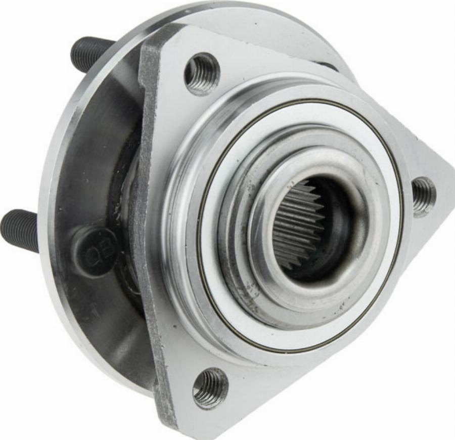 NTY KLP-CH-008 - Комплект подшипника, ступицы колеса abcparts.ee