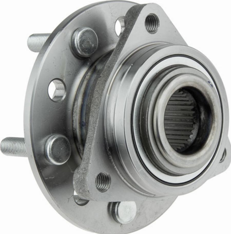 NTY KLP-CH-013 - Комплект подшипника, ступицы колеса abcparts.ee