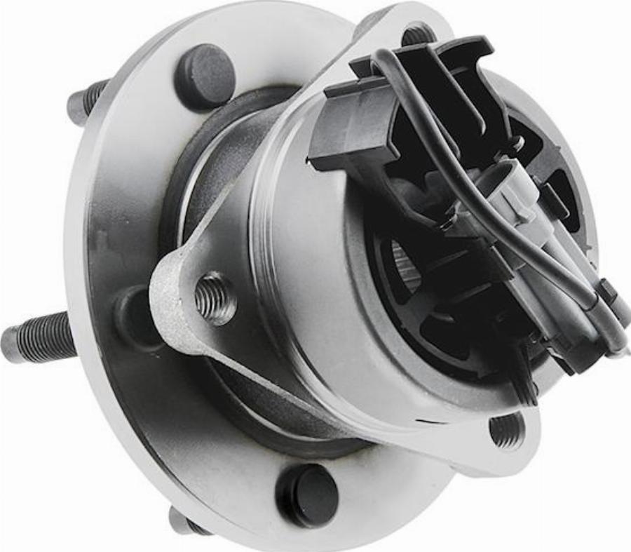 NTY KLP-CH-074 - Ступица колеса, поворотный кулак abcparts.ee