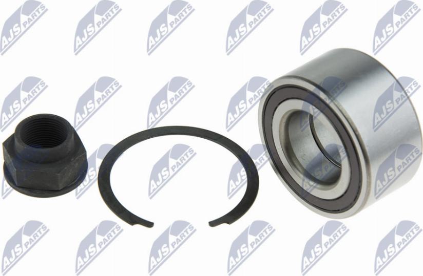 Magneti Marelli 361111183144 - Комплект подшипника, ступицы колеса abcparts.ee