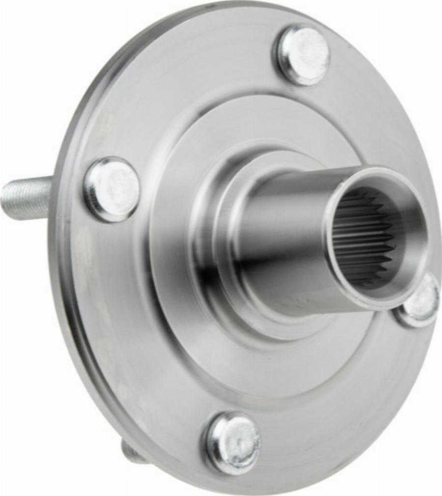 NTY KLP-MS-008P - Ступица колеса, поворотный кулак abcparts.ee