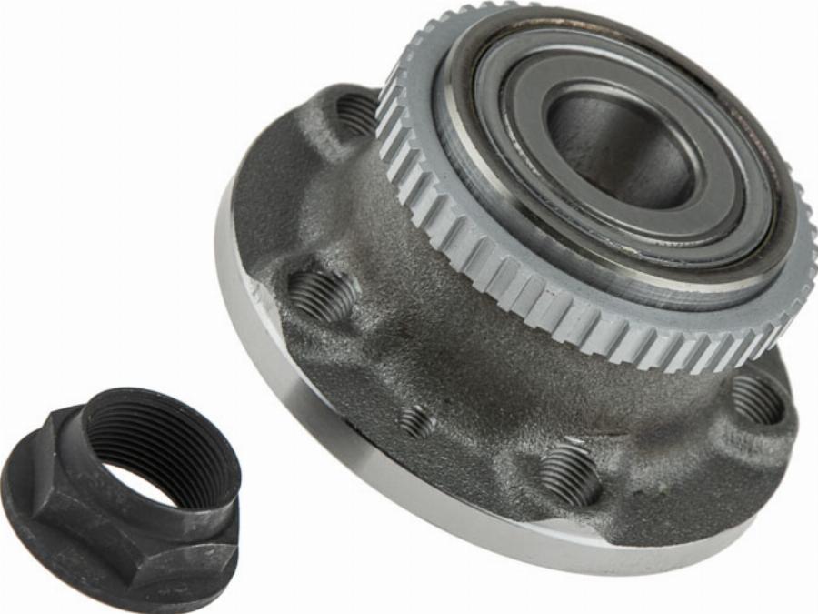 NTY KLT-CT-015 - Комплект подшипника, ступицы колеса abcparts.ee