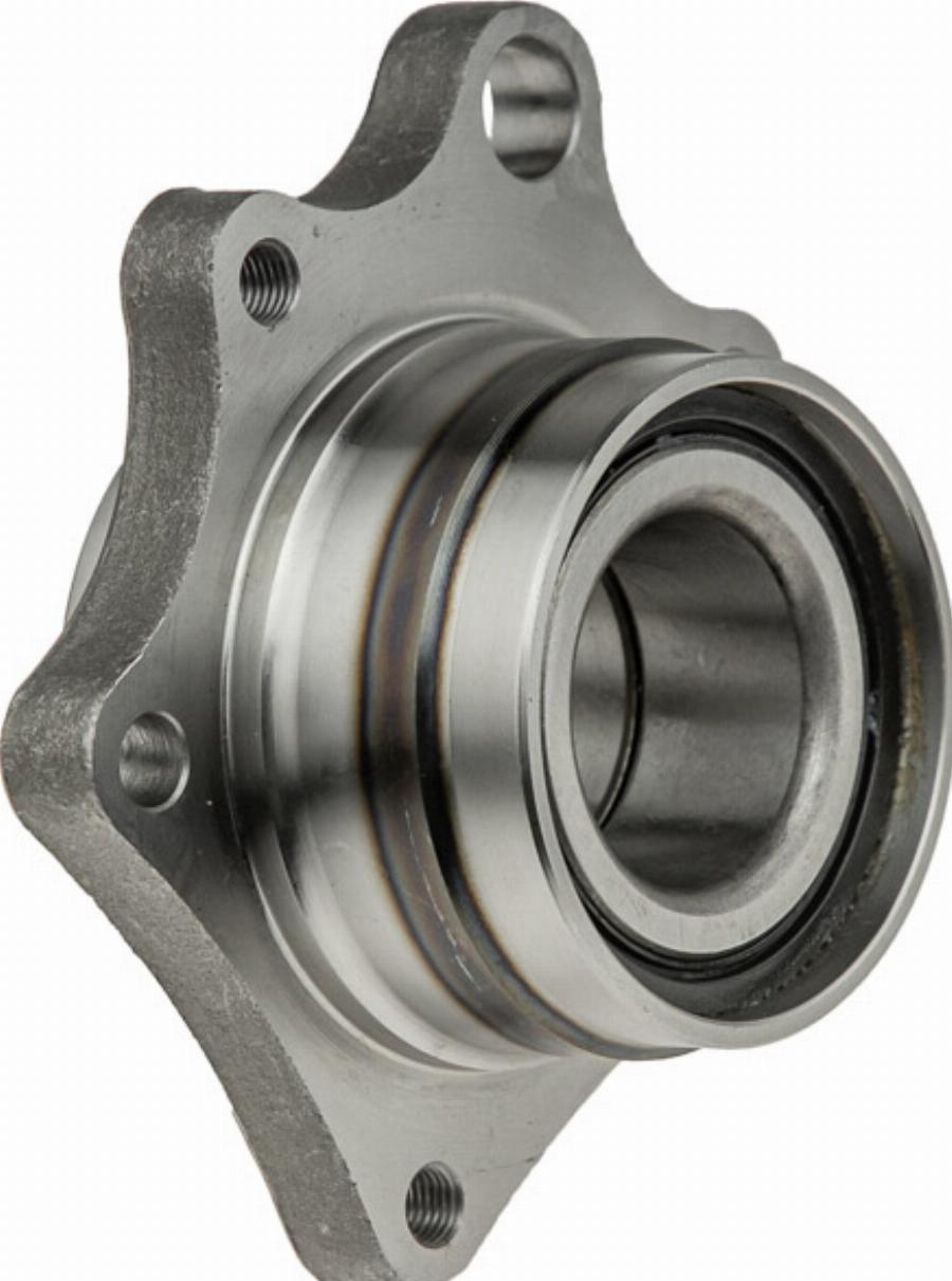 NTY KLT-HD-073 - Ступица колеса, поворотный кулак abcparts.ee