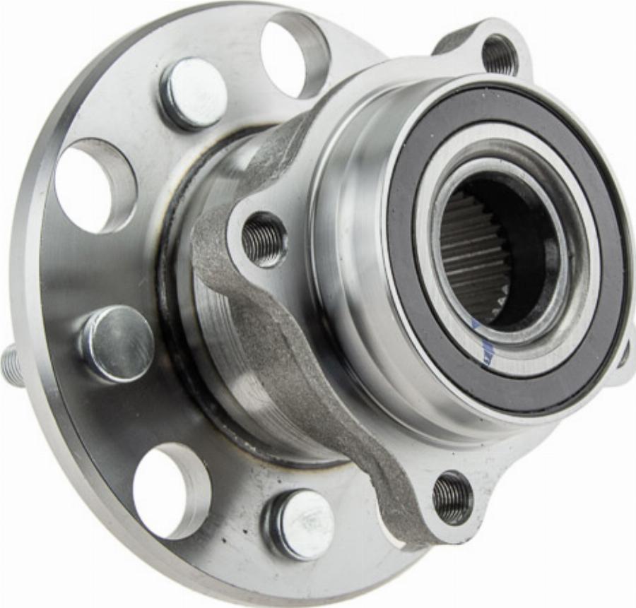 NTY KLT-TY-095 - Комплект подшипника, ступицы колеса abcparts.ee