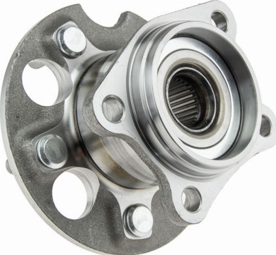 NTY KLT-TY-086 - Ступица колеса, поворотный кулак abcparts.ee