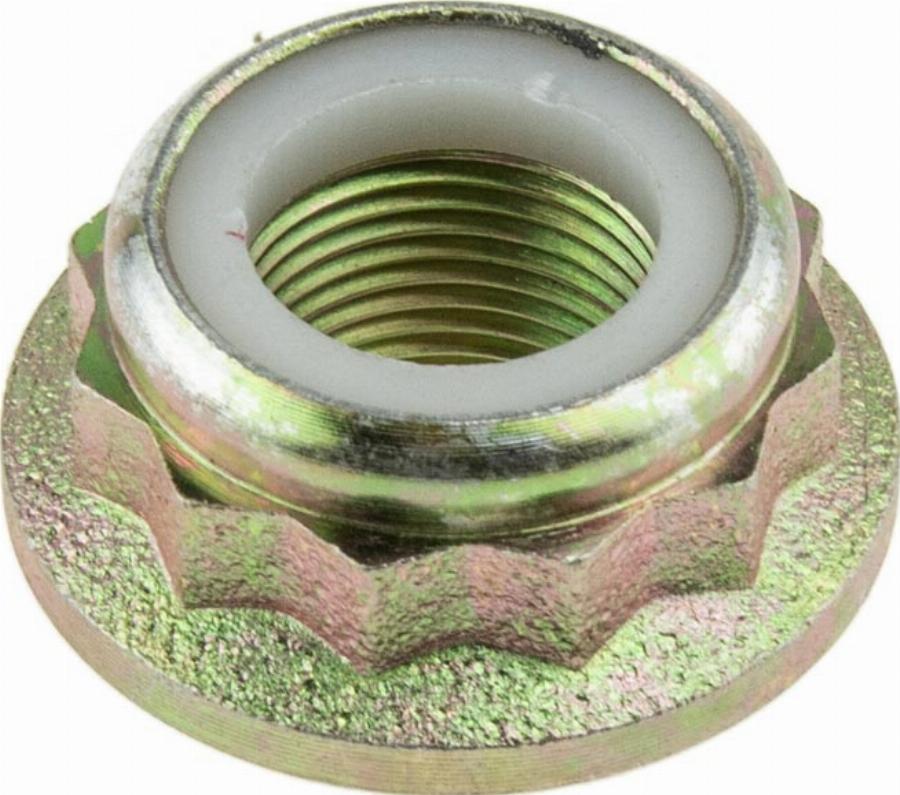 NTY KSN-VW-002 - Гайка крепления колеса abcparts.ee