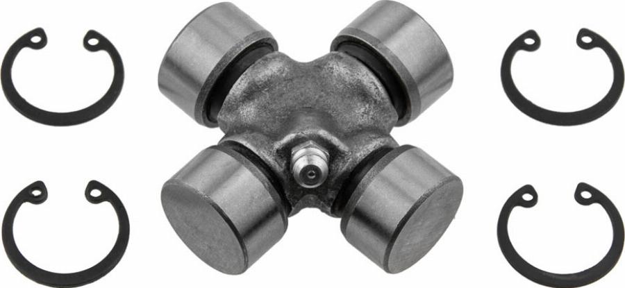 NTY NKW-MS-005 - Шарнир, продольный вал abcparts.ee