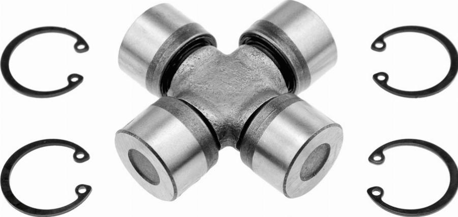 NTY NKW-NS-005 - Шарнир, продольный вал abcparts.ee