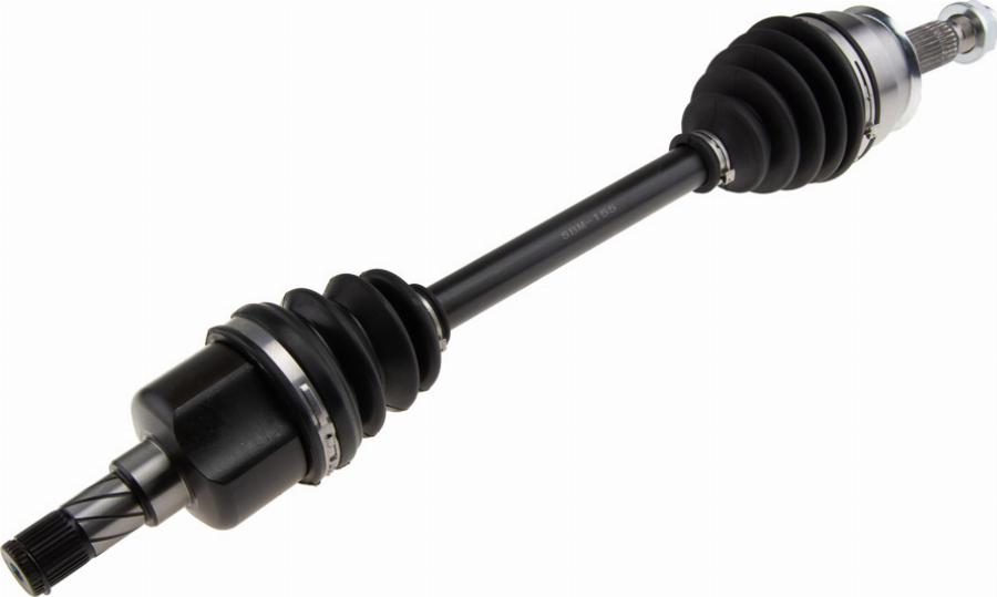 NTY NPW-BM-155 - Приводной вал abcparts.ee