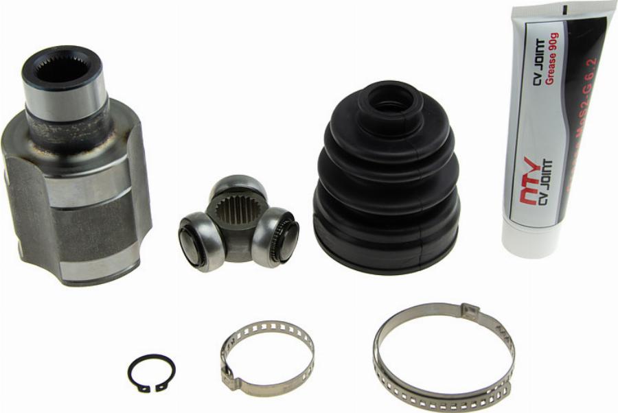 NTY NPW-BM-122 - Комплект ШРУСа, приводной вал, шарнир abcparts.ee