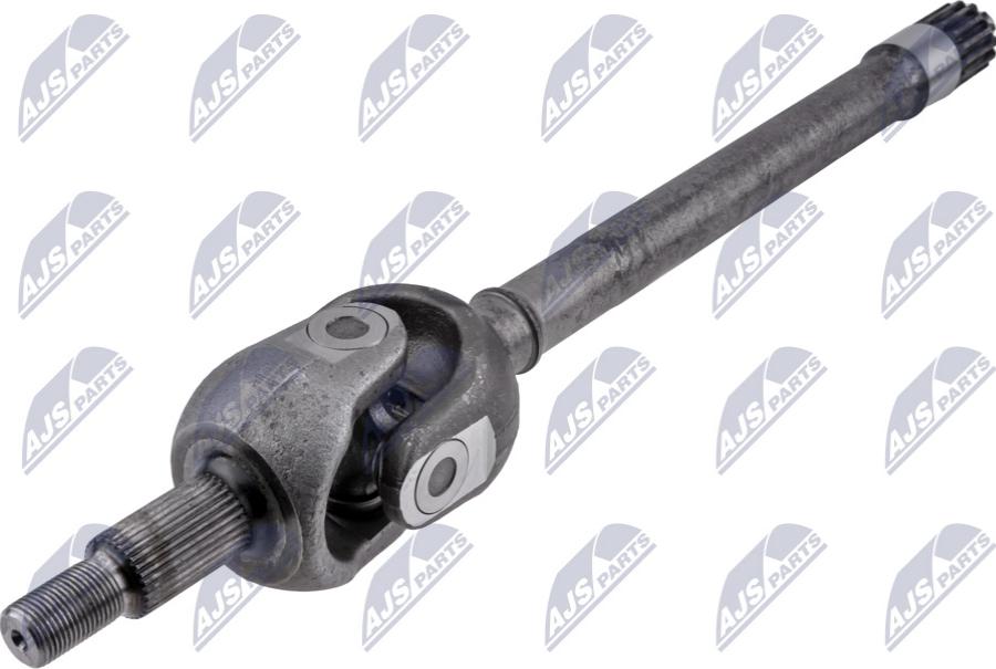 NTY NPW-CH-149 - Приводной вал abcparts.ee