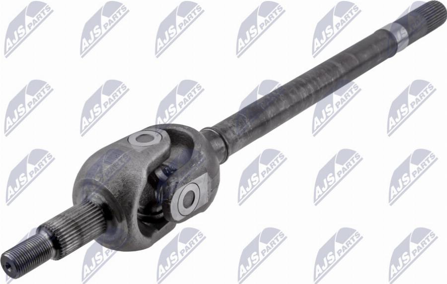 NTY NPW-CH-150 - Приводной вал abcparts.ee