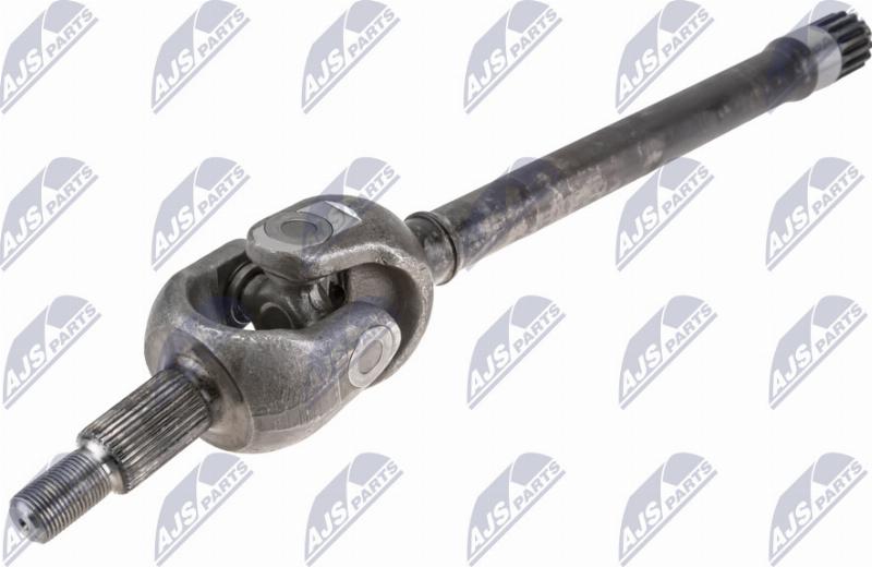 NTY NPW-CH-181 - Приводной вал abcparts.ee