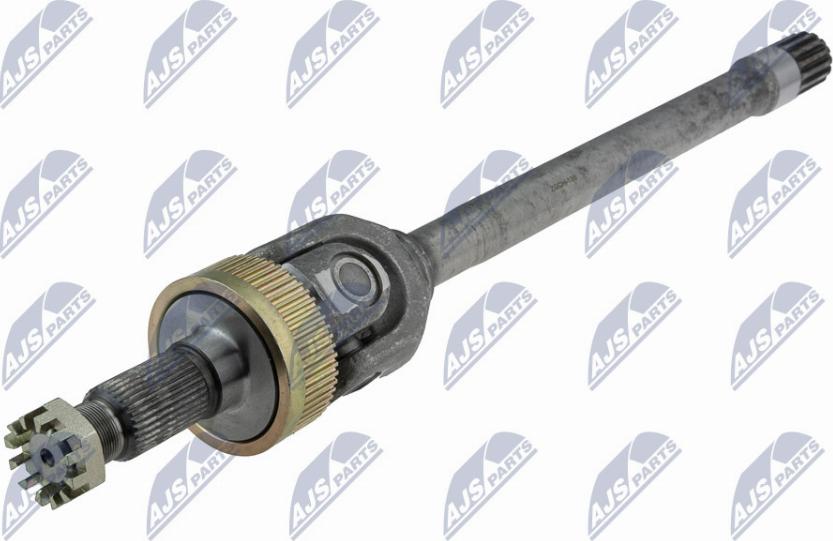 NTY NPW-CH-138 - Приводной вал abcparts.ee