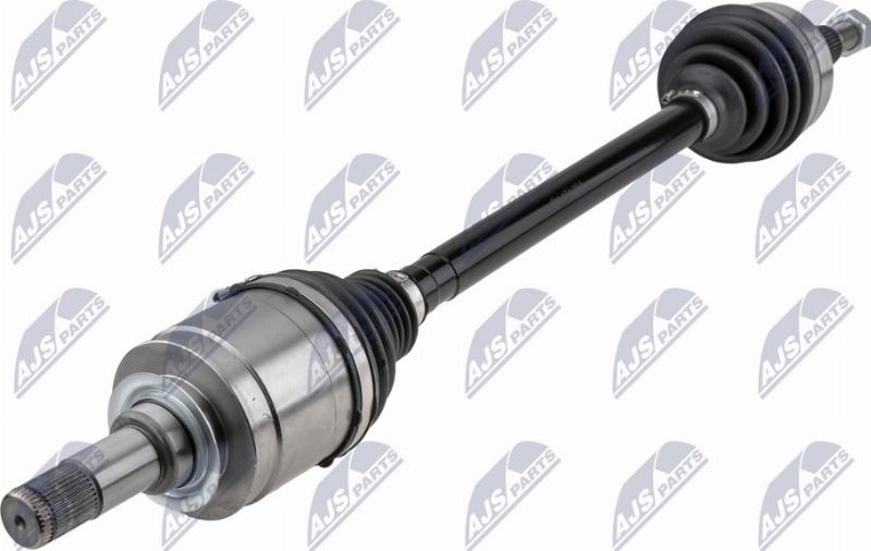 NTY NPW-CH-171 - Приводной вал abcparts.ee