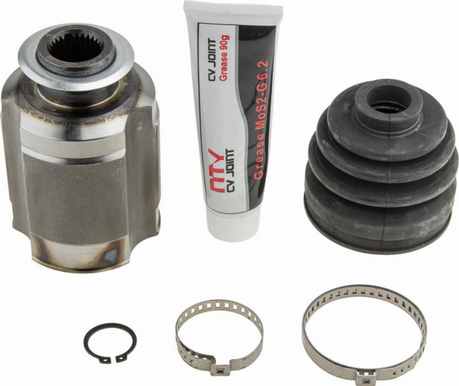 NTY NPW-HY-524 - Комплект ШРУСа, приводной вал, шарнир abcparts.ee