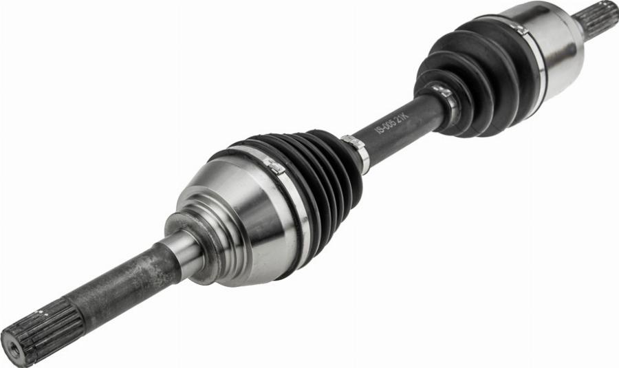 NTY NPW-IS-005 - Приводной вал abcparts.ee