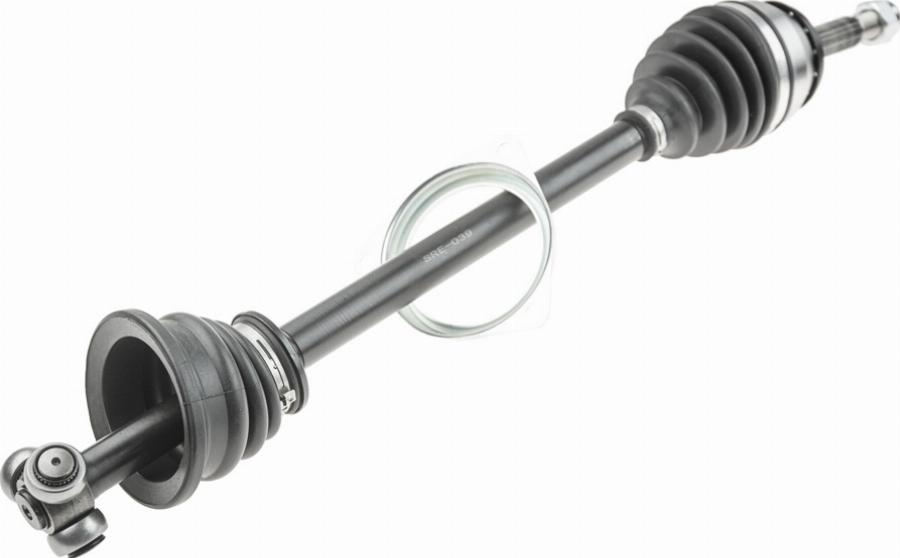 NTY NPW-RE-039 - Приводной вал abcparts.ee