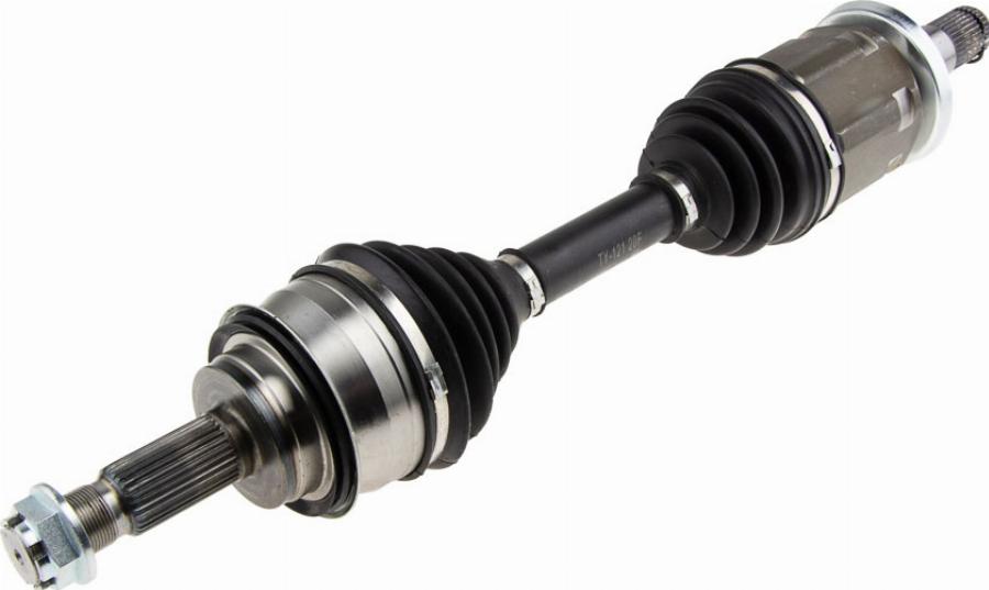 NTY NPW-TY-121 - Приводной вал abcparts.ee