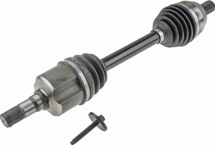 NTY NPW-VV-036 - Приводной вал abcparts.ee