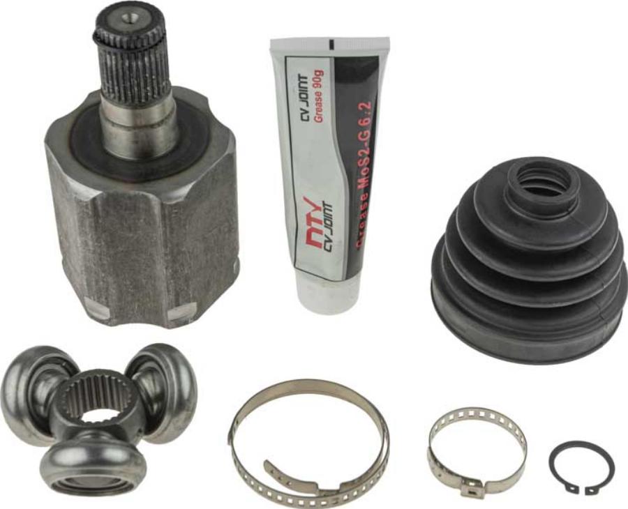 NTY NPW-VV-076 - Комплект ШРУСа, приводной вал, шарнир abcparts.ee