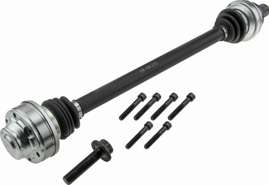 NTY NPW-VW-169 - Приводной вал abcparts.ee