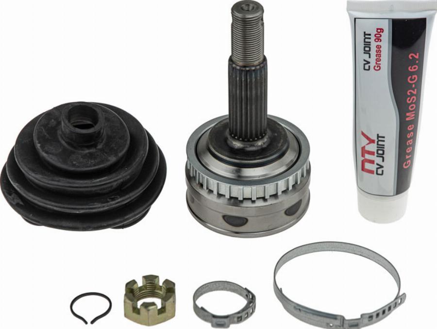 NTY NPZ-PL-005 - Комплект ШРУСа, приводной вал, шарнир abcparts.ee