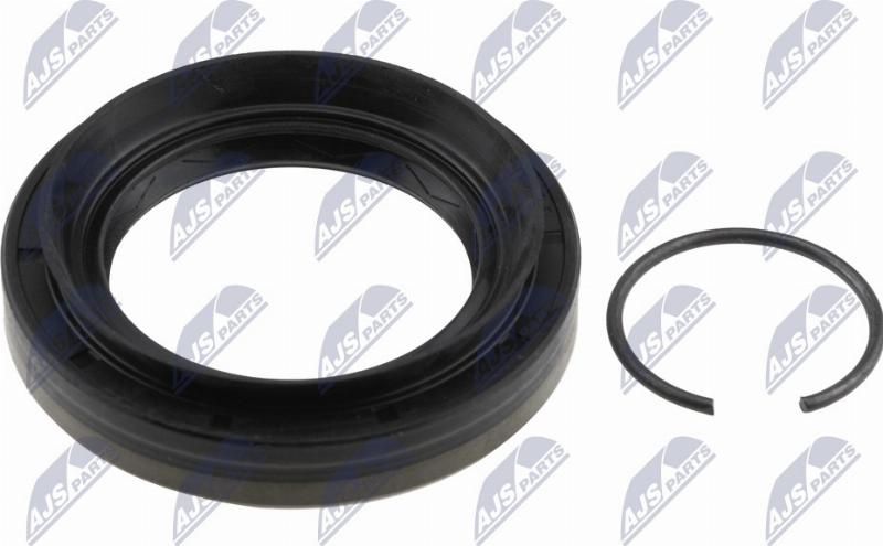 NTY NUP-BM-001 - Уплотняющее кольцо, дифференциал abcparts.ee