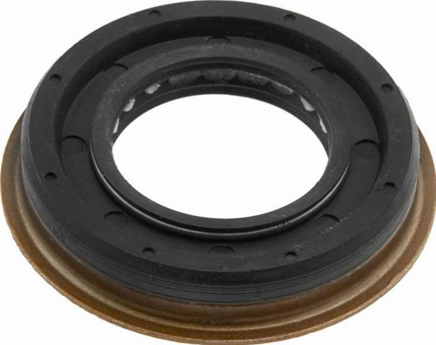 NTY NUP-PL-004 - Уплотнительное кольцо вала, приводной вал abcparts.ee