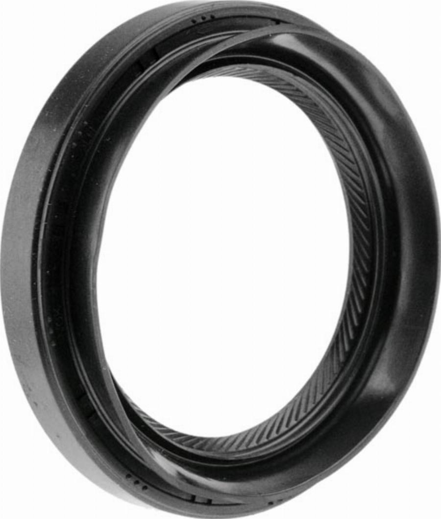 NTY NUP-TY-008 - Уплотнительное кольцо вала, приводной вал abcparts.ee