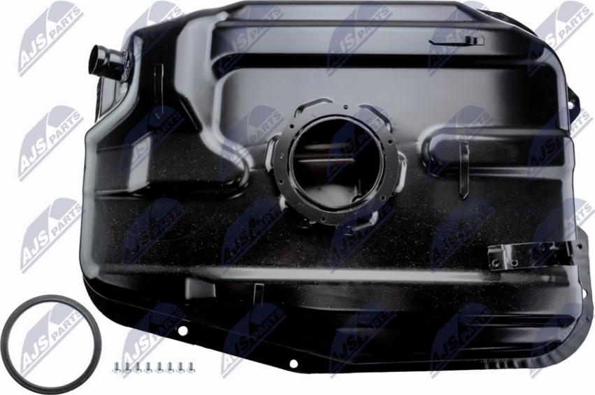 NTY PZP-PL-003 - Топливный бак abcparts.ee