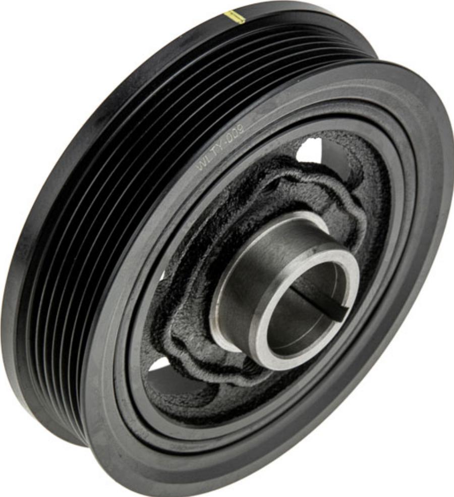 NTY RKP-TY-009 - Шкив коленчатого вала abcparts.ee