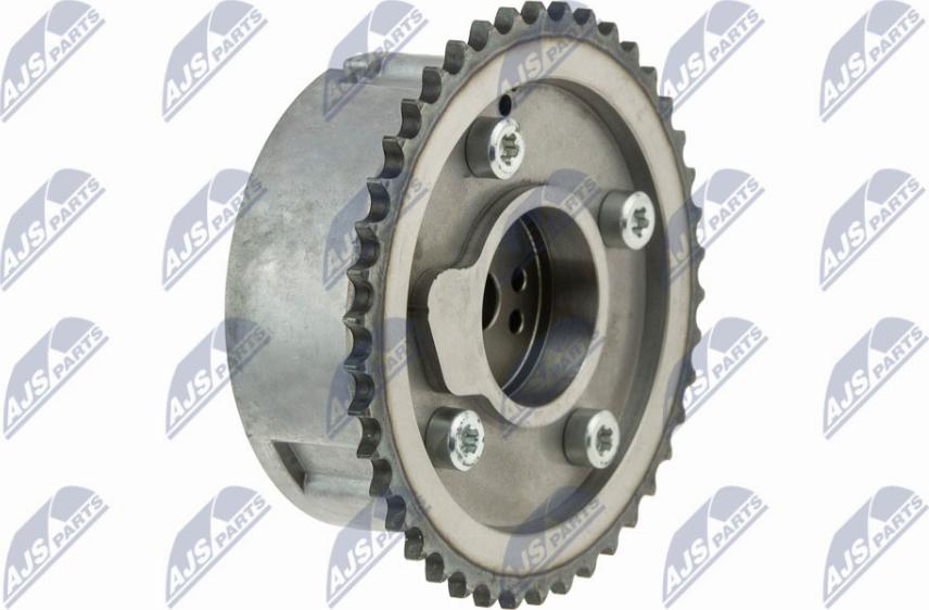 NTY RKZ-HY-007 - Шестерня привода распределительного вала abcparts.ee