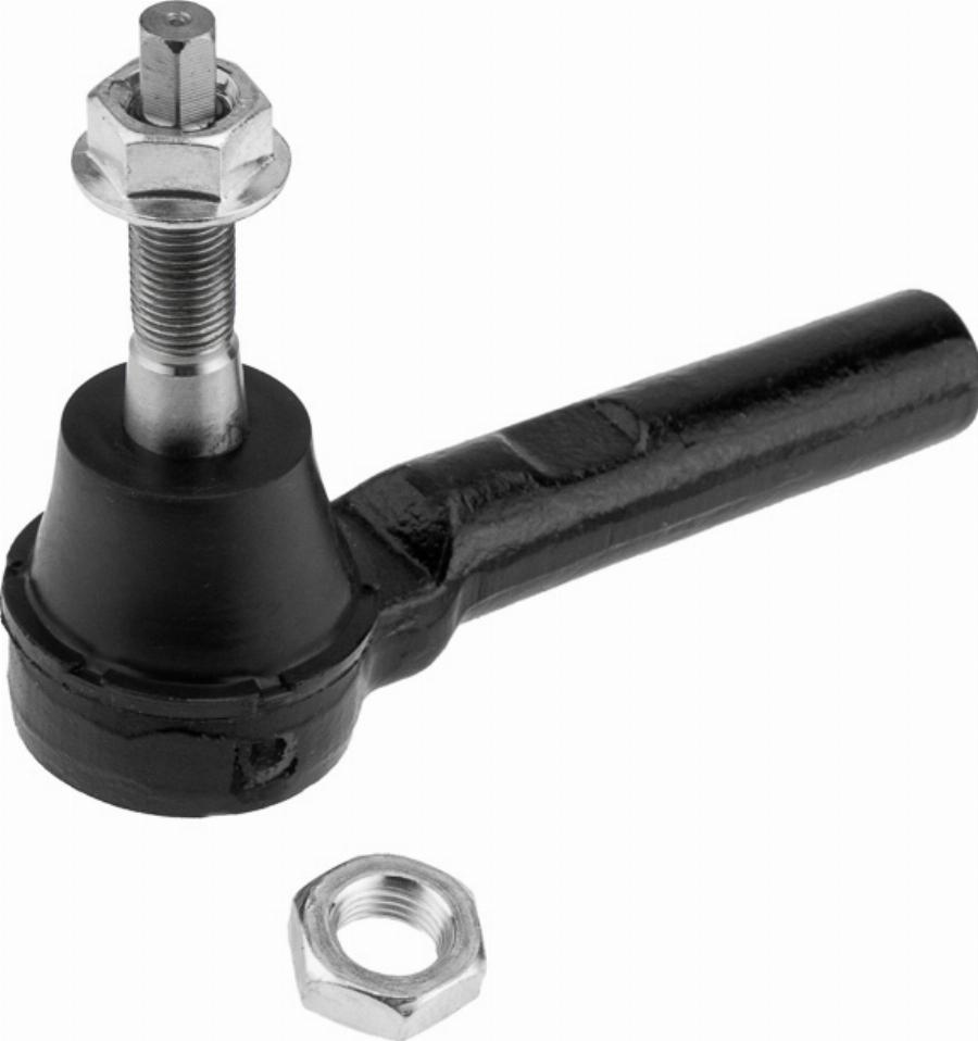 NTY SKZ-CH-010 - Наконечник рулевой тяги, шарнир abcparts.ee