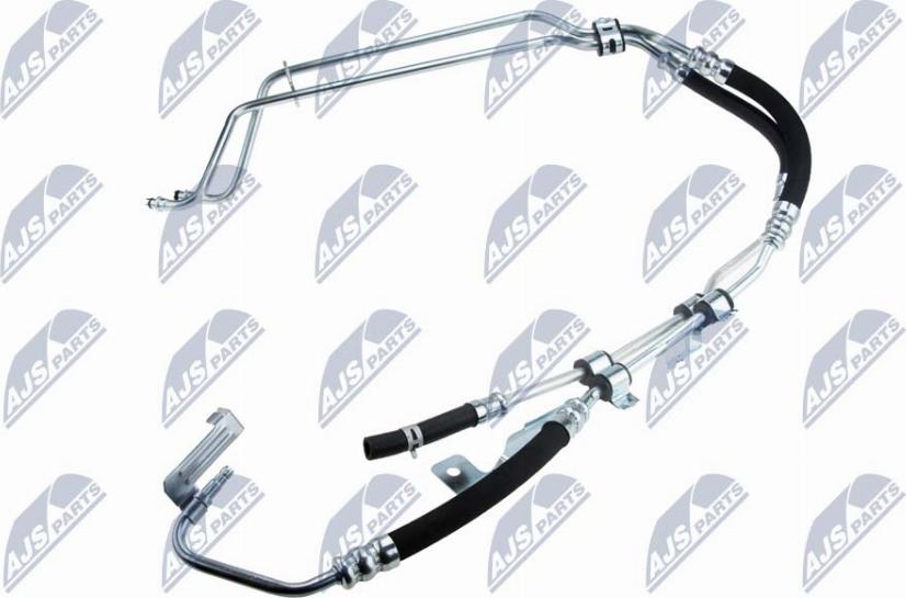 NTY SPH-FR-002 - Гидравлический шланг, рулевое управление abcparts.ee