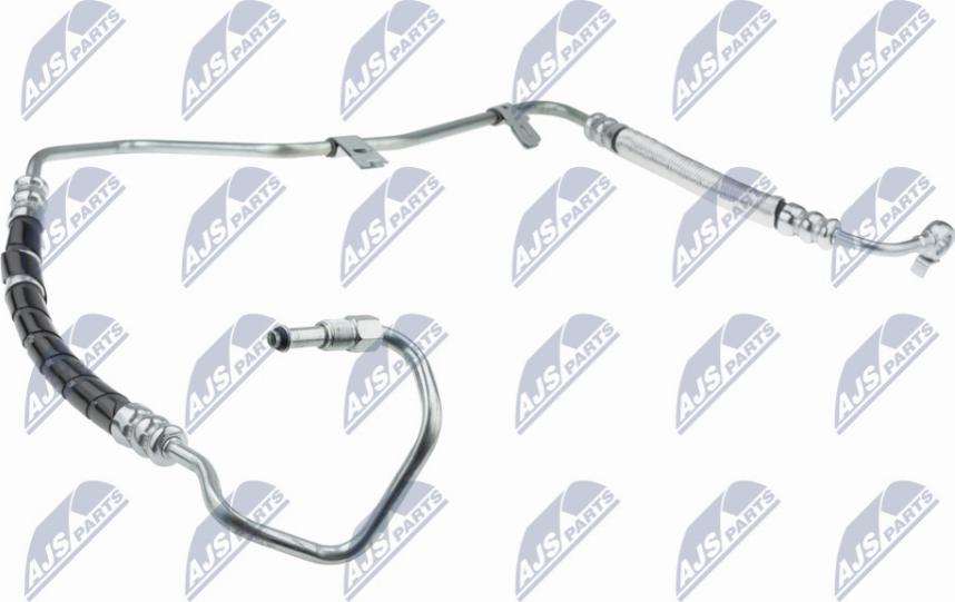 NTY SPH-TY-000 - Гидравлический шланг, рулевое управление abcparts.ee