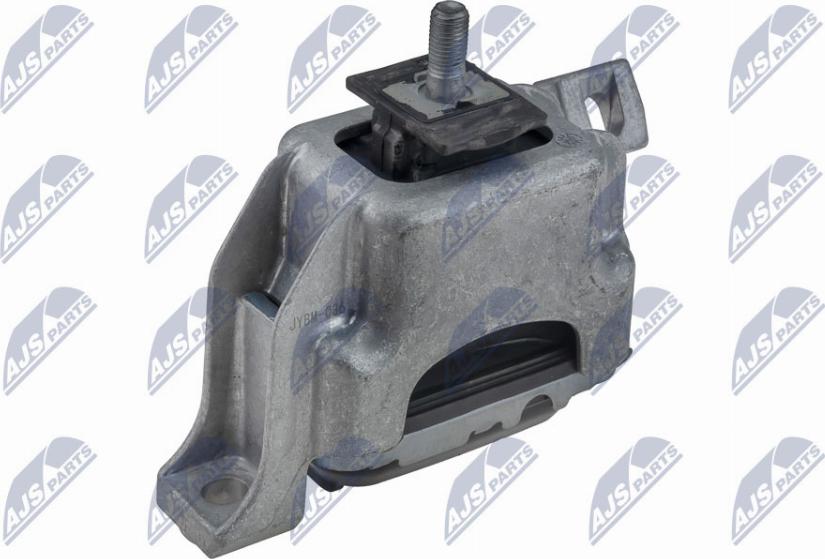 NTY ZPS-BM-036 - Подушка, опора, подвеска двигателя abcparts.ee