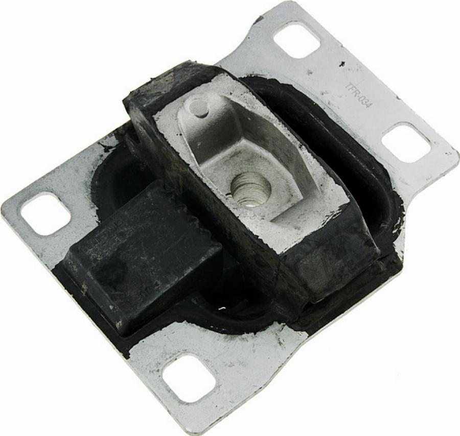 NTY ZPS-FR-034 - Подушка, опора, подвеска двигателя abcparts.ee