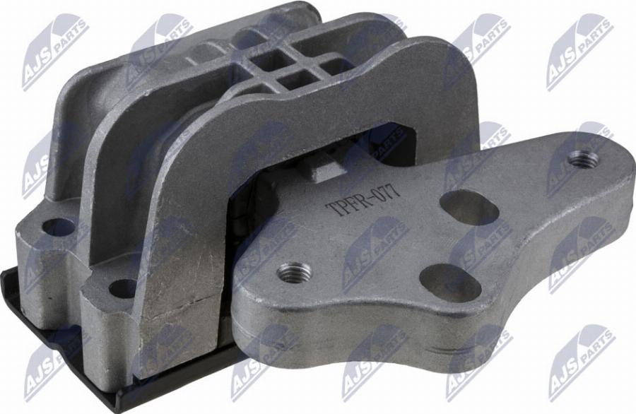 NTY ZPS-FR-077 - Подвеска, автоматическая коробка передач abcparts.ee