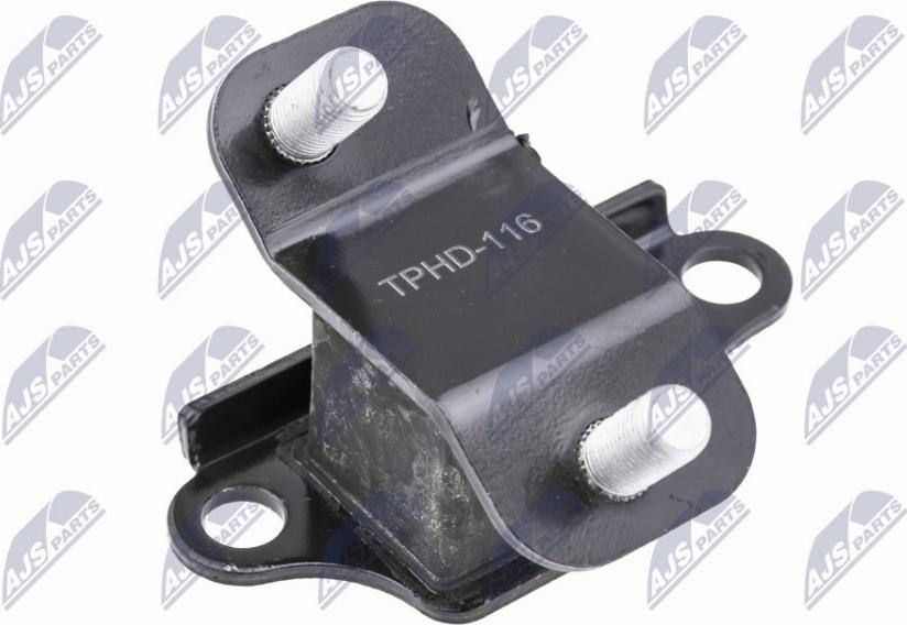 NTY ZPS-HD-116 - Подушка, опора, подвеска двигателя abcparts.ee