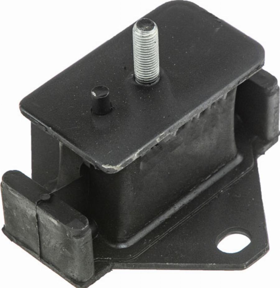 NTY ZPS-MS-083 - Подушка, опора, подвеска двигателя abcparts.ee