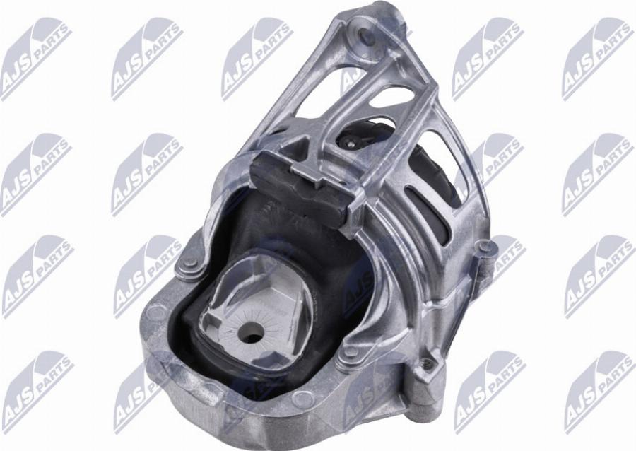 NTY ZPS-VW-057 - Подушка, опора, подвеска двигателя abcparts.ee